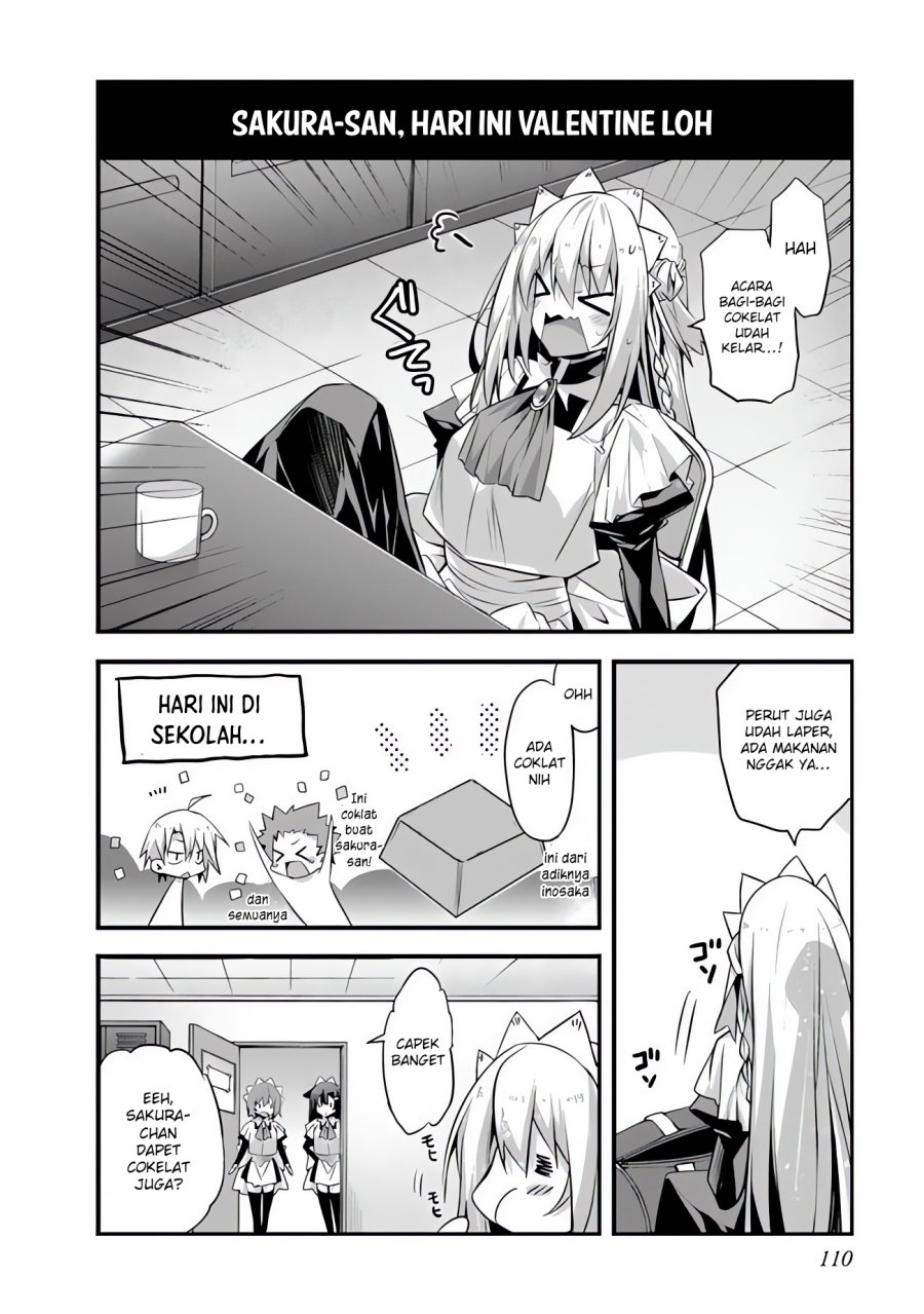 Sakura-san Goshimei Desu yo Chapter 09 Gambar 7